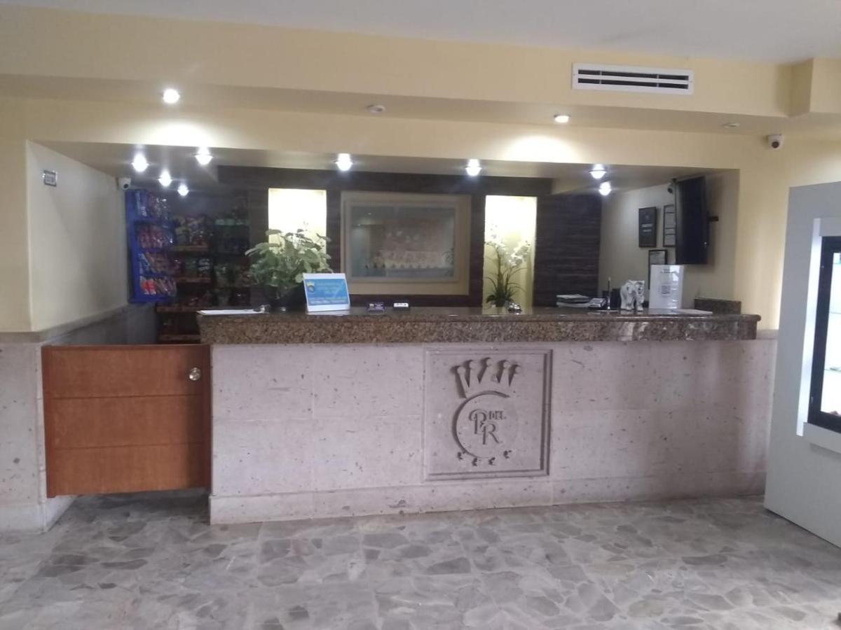 Hotel Posada Del Rey มาตาโมรอส ภายนอก รูปภาพ
