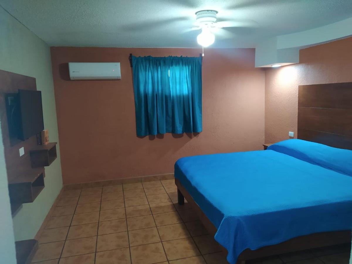 Hotel Posada Del Rey มาตาโมรอส ภายนอก รูปภาพ