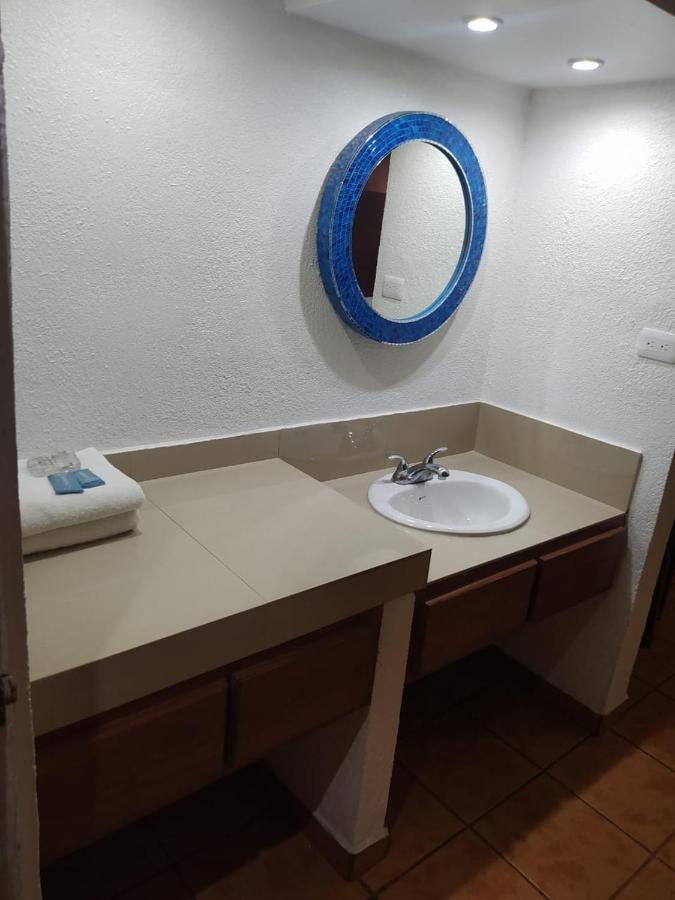 Hotel Posada Del Rey มาตาโมรอส ภายนอก รูปภาพ