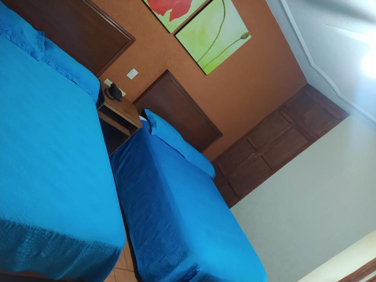 Hotel Posada Del Rey มาตาโมรอส ภายนอก รูปภาพ